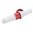 thumbnail image 4 of Enchufe industrial, enchufe industrial de 63A y 5 pines Conector industrial Conector de alimentación industrial Rendimiento sólido Jadeshay A, 4 of 8