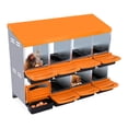 thumbnail image 1 of 1Pcs Zinc Alloy Egg Laying Box, 1 of 9
