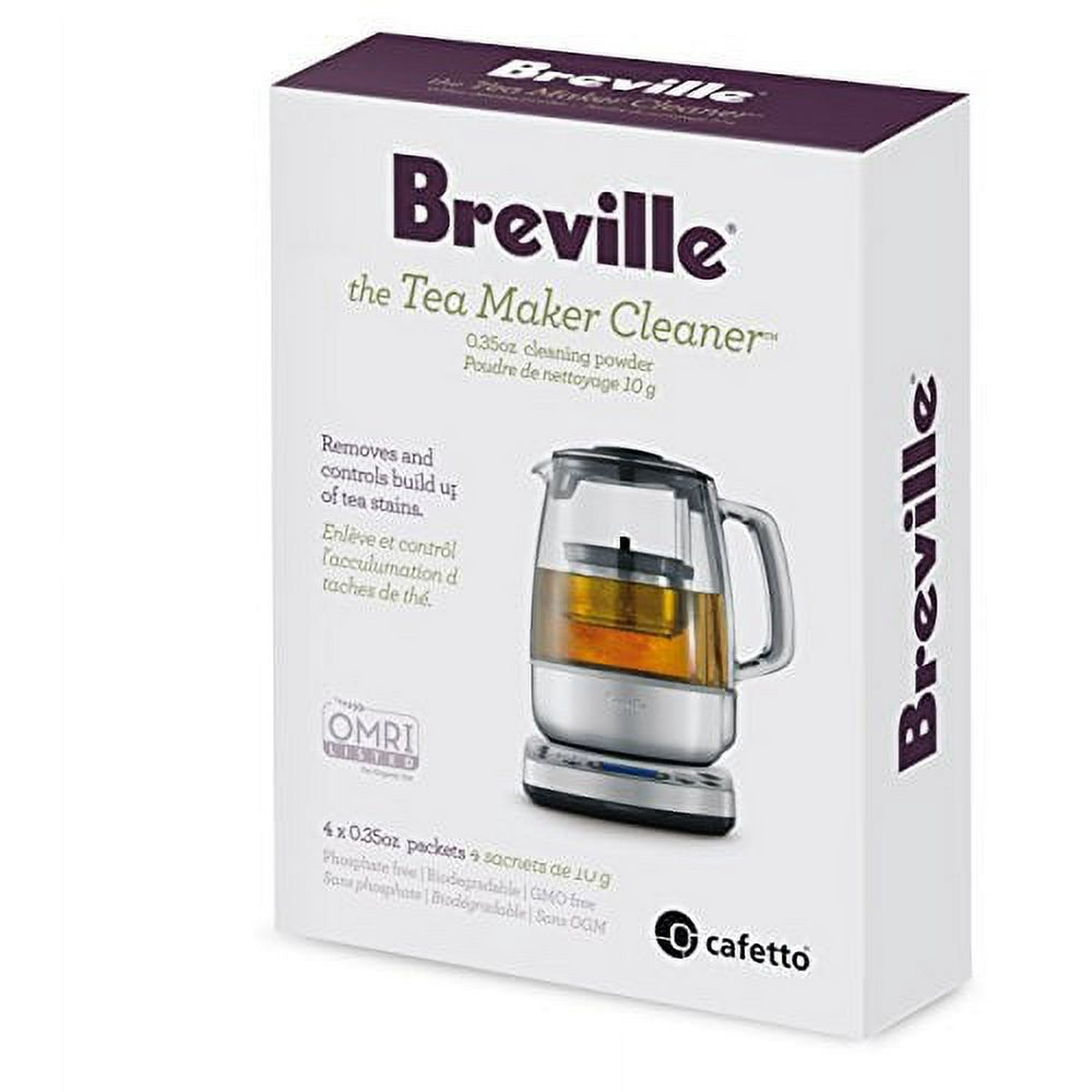 Breville btm800xl tea maker online