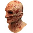 thumbnail image 3 of A Nightmare On Elm Street 4 Adult Latex Costume Mask | Freddy Krueger, 3 of 4