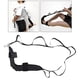 thumbnail image 3 of Correa de estiramiento de yoga Sunnimix Negro, 3 of 8