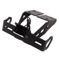 thumbnail image 4 of License Plate Tail Light Holder,Motorcycle License Plate Bracket Motorcycle License Plate Holder Motorcycle License Plate Mount Rapid Response, 4 of 14