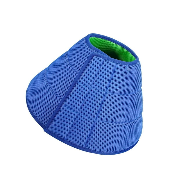 Yingyy Dog Cone Collar Prevent Biting Cats soft & Scratching for Large Medium Small Dogs S