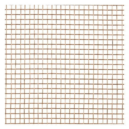 Amaco Wireform Decorative Mesh - Sheets, 2 Sheets, 16" x 20", Copper
