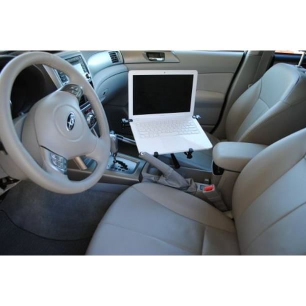 Mobotron MS-526 Support universel pour ordinateur portable et tablette pour  voiture avec bras t-lescopique 