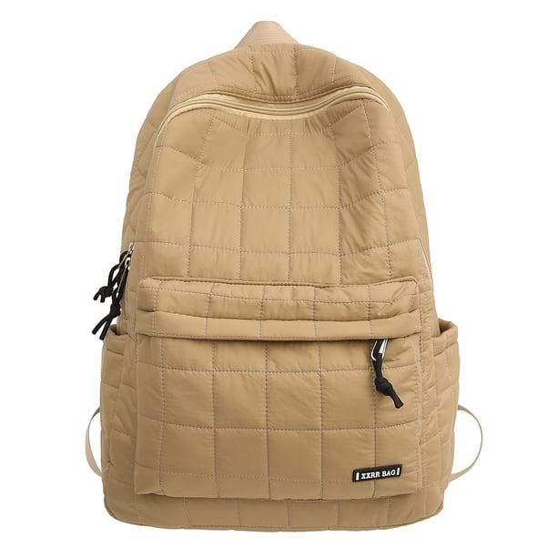 Mochila para Ordenador Portátil Acolchada Correa Ajustable Al Aire Libre
