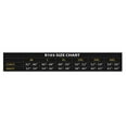 thumbnail image 2 of CLC Custom Leathercraft Rain Wear R103M Black Nylon 3-Piece Rain Suit, Medium, 2 of 3