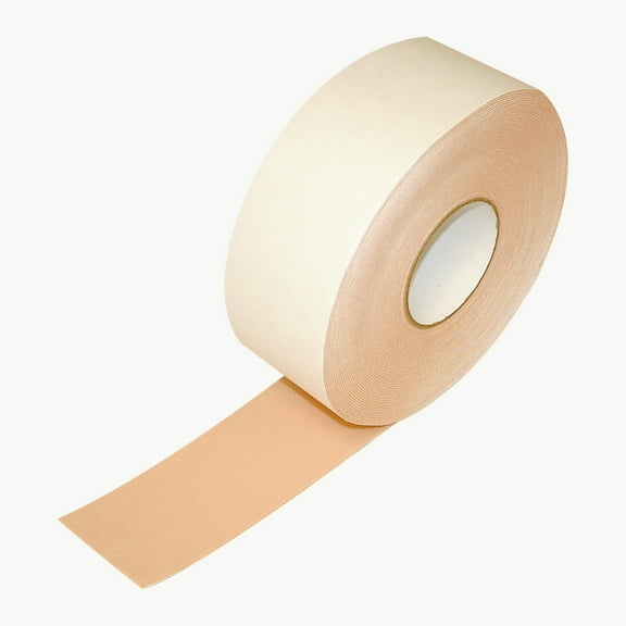 Jaybird & Mais Moleskin Roll [Adhesive-Backed]: 3 in. x 75 ft. (Tan)