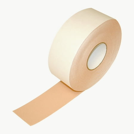 Jaybird & Mais Moleskin Roll [Adhesive-Backed]: 3 in. x 75 ft. (Tan)