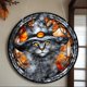 thumbnail image 4 of Decoraciones Colgantes De Acrílico Para Halloween Adornos Colgantes 2D Para La Ventana Del Hogar Decoraciones Colgantes Para Fiestas De Halloween, 4 of 4