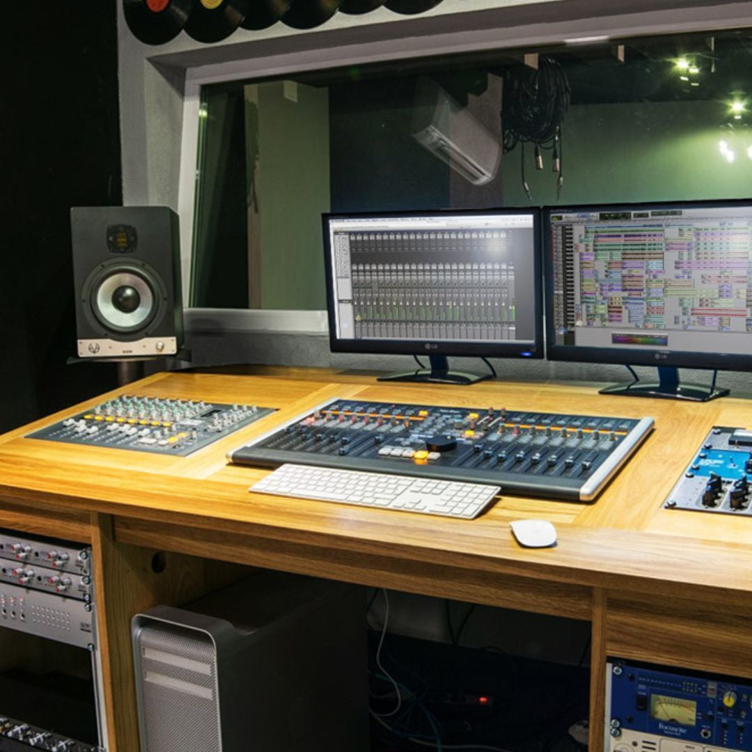 Eve Audio SC208 2-Way 8" Midfield Studio Monitor