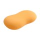 thumbnail image 3 of Almohada para el cuello, cómoda y ergonómica, para dormir lentamente. naranja, 3 of 9