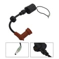 thumbnail image 5 of Ignition Coil fit for Yamaha 25HP 25B 30HP 30G 40HP P40 50HP 50H 6H5-85570-00, 5 of 9