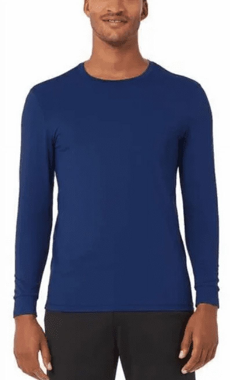 32 degrees men's air mesh long sleeve tee 2 pack