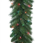 9' Charleston Fir Garland