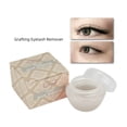 thumbnail image 2 of Outil Professionnel de Dissolvant de Colle pour Faux Cils Extensions de Cils Crème Parfumée, 2 of 7