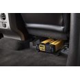 thumbnail image 5 of DEWALT DXAEPI1000 Onduleur de Puissance 1000W Convertisseur de Voiture avec Écran LCD : Double Prises 120V AC, Ports USB 3.1A, Adaptateur 12V DC, Pinces de Batterie, 5 of 5
