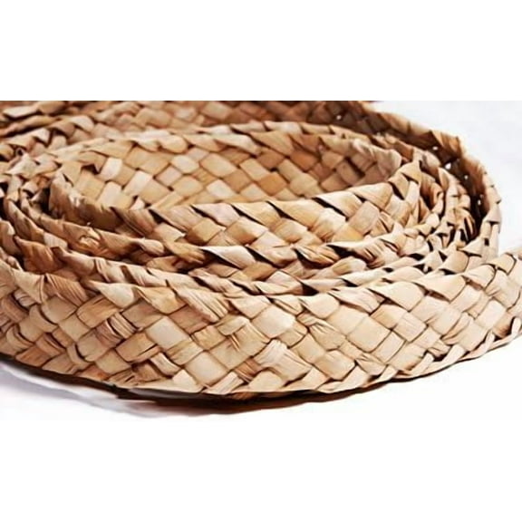 1" x 100' Braided Seagrass