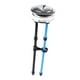 thumbnail image 5 of Botón de presión para inodoro, cisterna de inodoro, botón de descarga doble, cabezal redondo de repuesto S, 5 of 9