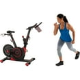 thumbnail image 6 of Open Box Echelon ECH01-EX3-RED Smart Connect Fitness Bike (Red) -, 6 of 11