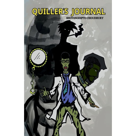 Quiller's Journal, (Paperback)