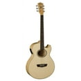 thumbnail image 3 of Guitarra Electroacústica Washburn Mini Jumbo EA20, 3 of 3