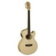 thumbnail image 3 of Guitarra Electroacústica Washburn Mini Jumbo EA20, 3 of 3