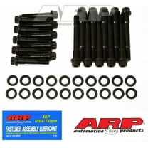 ARP INC. 254-3708 SB FORD 302, W/W HEADS, 12PT HEAD BOLT KIT