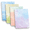 Multicolor-5.6×8.2 inch-600, variant on Multicolor 5.6×8.2 inch 600 Sheet 6-hole Lined Watercolor Filler Paper