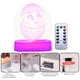 thumbnail image 2 of Lámpara Adorno de de dormitorio portátil con luz nocturna LED 3D para oficina en casa (A) Ehuebsd Para estrenar, 2 of 9