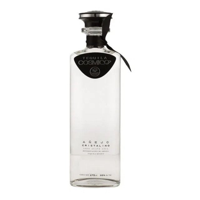 Tequila Cosmico Añejo Cristalino 100% 375 ml Cosmico Añejo Cristalino 100%