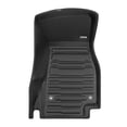 thumbnail image 3 of TuxMat - For Audi RS6 Avant/A6 Allroad 2020-2025 Models - Custom Car Mats - Maximum Coverage, All Weather, Laser Measured - This Full Set Includes 1st and 2nd Rows, 3 of 10