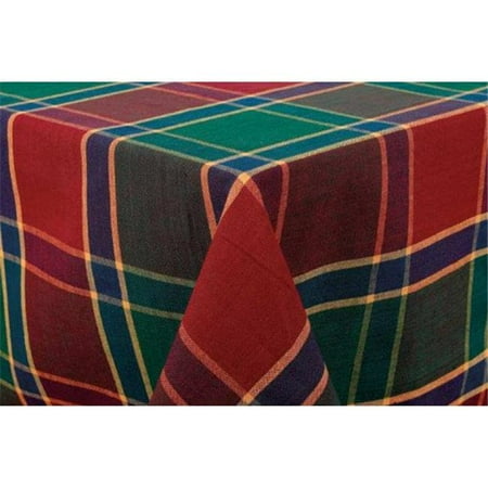 

Mr. MJs Trading AG-23264-52x72 52 x 72 in. Table Cloth Festive Jewel