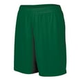 thumbnail image 2 of Augusta LADIES OCTANE SHORT D.GREEN XL, 2 of 2