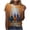 #067-Multicolor, variant on Craaazy Halloween Casual Tops for Women Multicolor Round Neck Short Sleeve T‑Shirts Loose Fit Halloween Theme Graphic Tees Vivid Holiday Printed Shirts for Spring Fall Daily Gifting