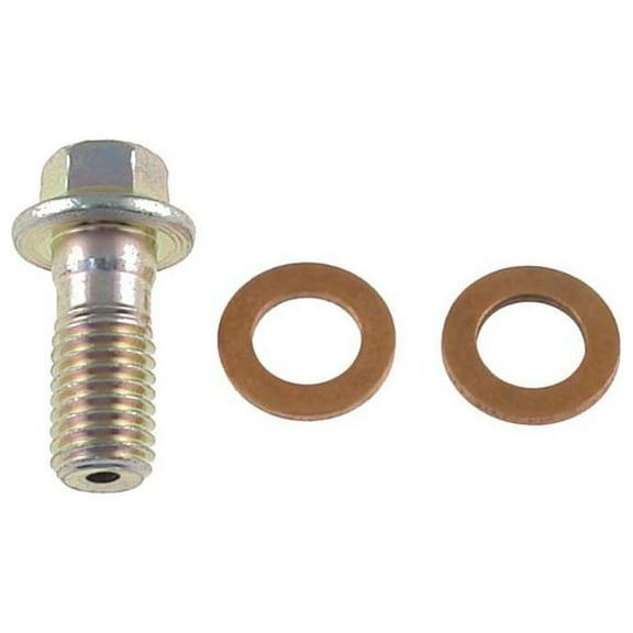 Carlson H9458-2 Brake Hydraulic Banjo Bolt