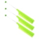 thumbnail image 5 of Peines con cuentas jinwen estilismo peine de aseo 3 uds verde, 5 of 8