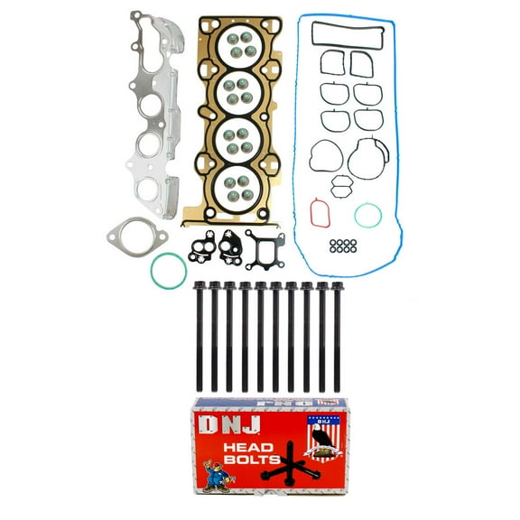 DNJ HGB465 Cylinder Head Gasket Set Fits Cars & Trucks 03-11 Fitsd Mazda 2.0L DOHC 16V