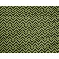 thumbnail image 4 of oneOone Tissu Polyester Lycra Chevron Ikat Imprimé 1 Yard 56 Pouces de Large, 4 of 4