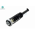 thumbnail image 4 of Set Front-Rear Quick Complete Strut-Coil Spring For 2008-2010 BMW 528I Base RWD, 4 of 10