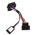 thumbnail image 4 of Cable,KIMISS Car Stereo Audio Harness  5.0  Audio Adapter Cable For Opel Agila 2000-2007, 4 of 8