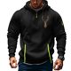 thumbnail image 1 of Sudadera con capucha para hombre, sudadera con capucha de manga larga estampada, sudadera con capucha de bolsillo, ropa de trabajo, sudadera con capucha para hombre, blusa de poliéster, 1 of 4
