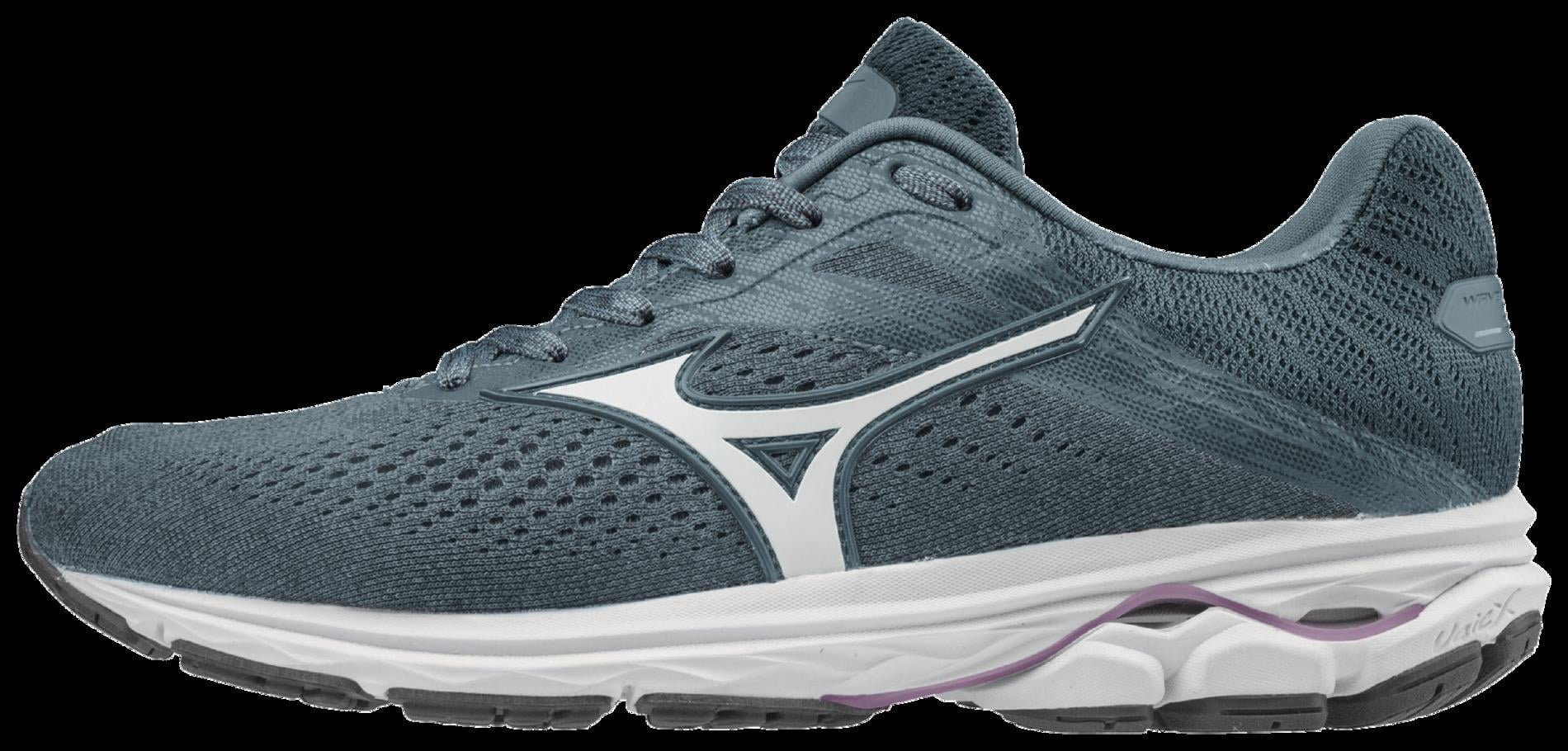 mizuno running a4 womens silver