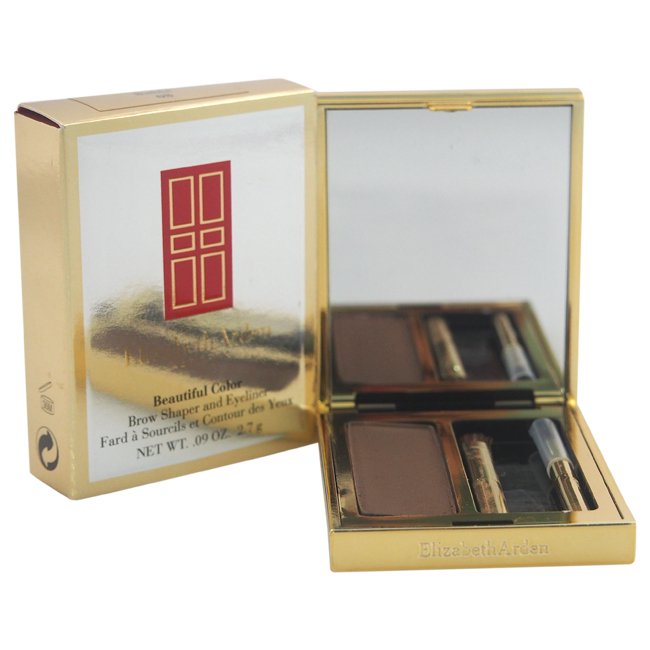 Elizabeth Arden Beautiful Color Brow Shaper & Eyeliner 03 Sable