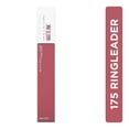 thumbnail image 1 of Labial líquido Maybelline SuperStay matte ink 175 ringleader 5 ml, 1 of 4