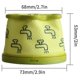 thumbnail image 5 of 3pcs Filter - Vacuum Filter Compatible with LG Vacuum Cleaner A9 Cord Zero. Compare to Part # ADQ74774001, 5 of 5