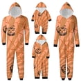 thumbnail image 1 of Christmas Pajamas for Family Fun Matching Family Outfits Pumpkin & Cobweb Christmas Pjs, Perfect for Christmas Photos & Holiday Celebrations, Sizes for All, 1 of 4