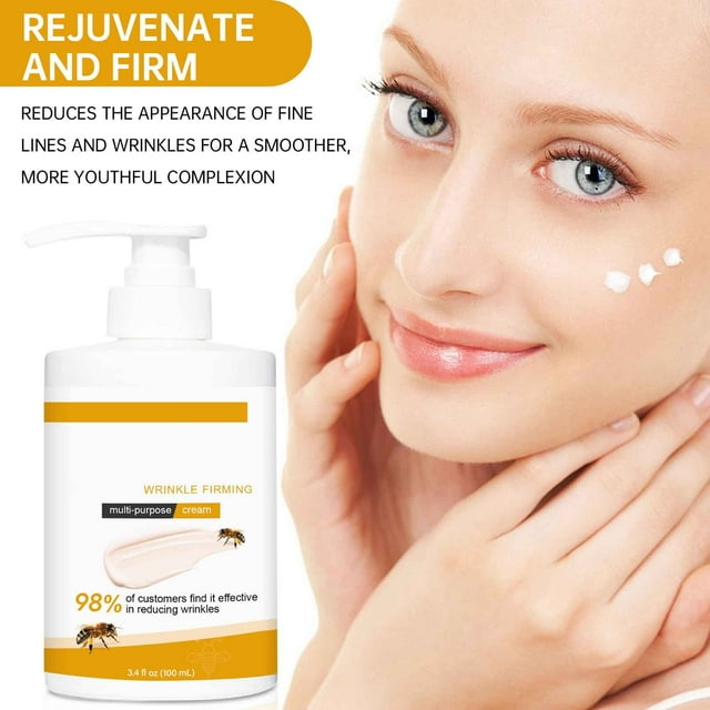 Pisexur Belleza Maquillaje Crema corporal reafirmante y antiarrugas 100 g. Mejora la relajación, aumenta la elasticidad, reafirma y da volumen, hidrata y reduce las arrugaspara mujeres y hombres