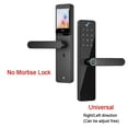 thumbnail image 2 of IP66 Waterproof Wifi Smart Door Lock Electronic Digital Lock With Keypad For Front Door For Door Thickness 35-100mm ,Easy Installation, 2 of 5
