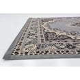 thumbnail image 2 of Unique Loom Reza Tapis Traditionnel Persan 9' x 12' Rectangle Gris/ivoire, 2 of 5